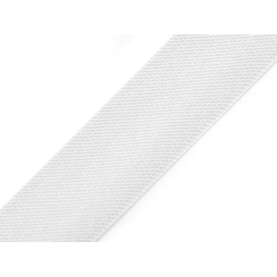 Bandă bias satinată, lățime 15 mm - 1 m | Mimib
