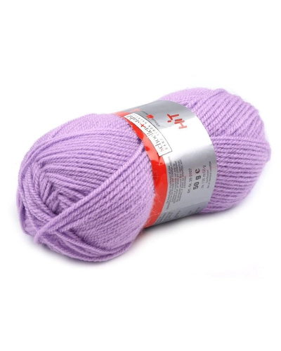 Fir de tricotat Hit, 50 g - 1 buc. | Mimib