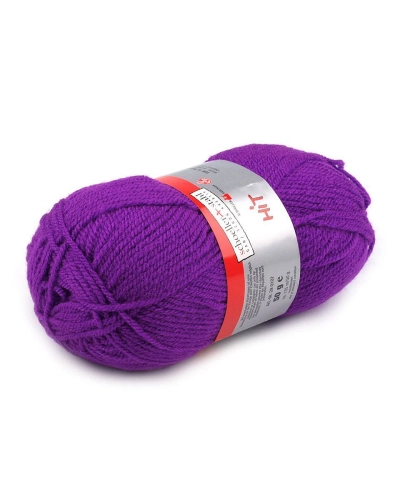 Fir de tricotat Hit, 50 g - 1 buc. | Mimib