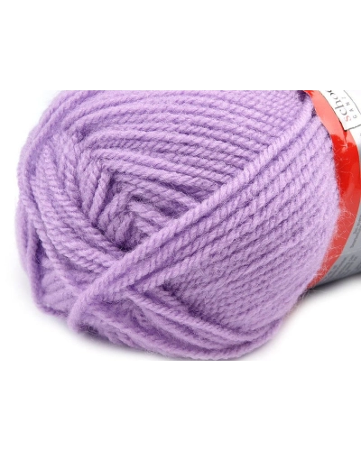 Fir de tricotat Hit, 50 g - 1 buc. | Mimib