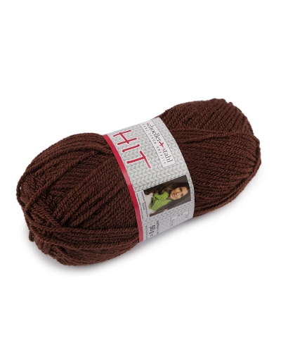 Fir de tricotat Hit, 50 g - 1 buc. | Mimib