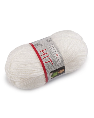 Fir de tricotat Hit, 50 g - 1 buc. | Mimib
