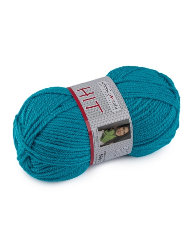 Fir de tricotat Hit, 50 g - 1 buc. | Mimib