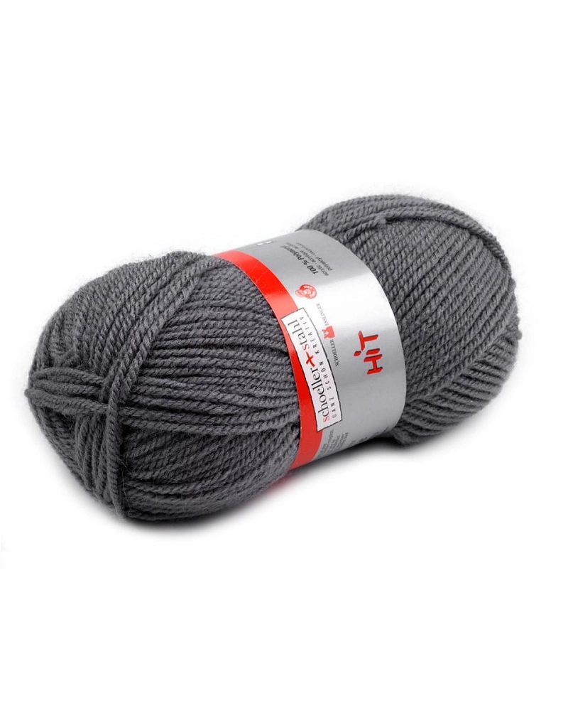 Fir de tricotat Hit, 50 g - 1 buc. | Mimib