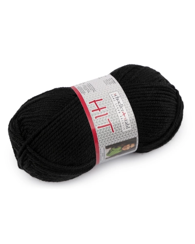 Fir de tricotat Hit, 50 g - 1 buc. | Mimib