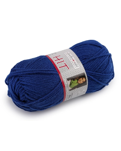 Fir de tricotat Hit, 50 g - 1 buc. | Mimib