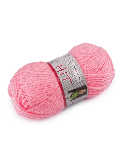 Fir de tricotat Hit, 50 g - 1 buc. | Mimib