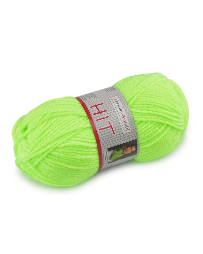 Fir de tricotat Hit, 50 g - 1 buc. | Mimib