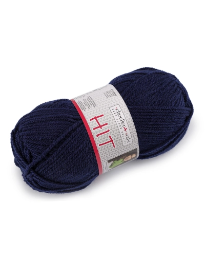 Fir de tricotat Hit, 50 g - 1 buc. | Mimib