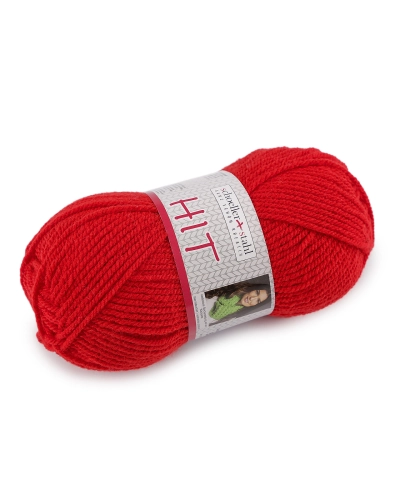 Fir de tricotat Hit, 50 g - 1 buc. | Mimib