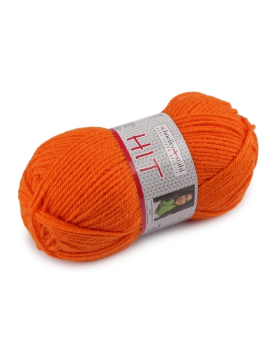 Fir de tricotat Hit, 50 g - 1 buc. | Mimib