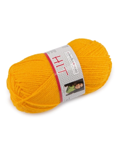 Fir de tricotat Hit, 50 g - 1 buc. | Mimib