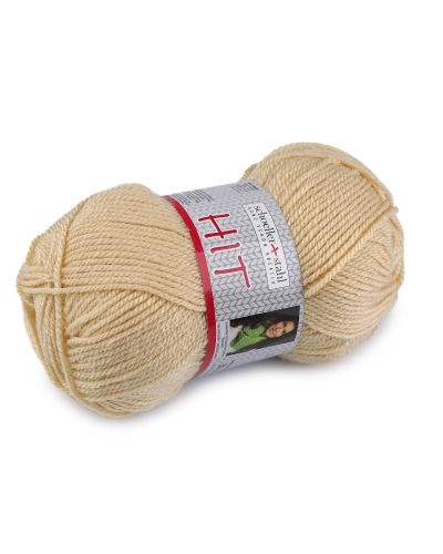 Fir de tricotat Hit, 50 g - 1 buc. | Mimib