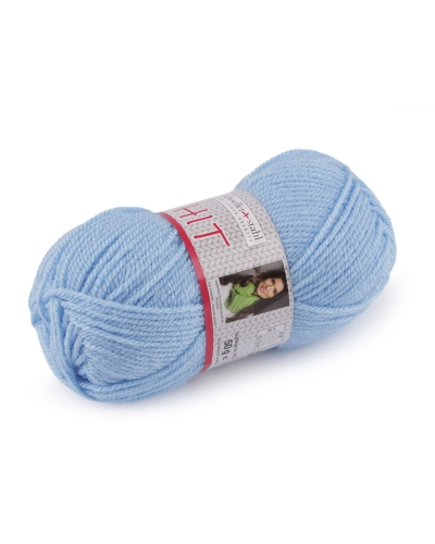 Fir de tricotat Hit, 50 g - 1 buc. | Mimib