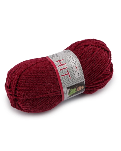 Fir de tricotat Hit, 50 g - 1 buc. | Mimib