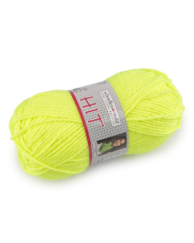 Fir de tricotat Hit, 50 g - 1 buc. | Mimib