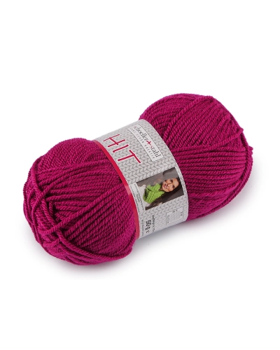 Fir de tricotat Hit, 50 g - 1 buc. | Mimib