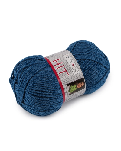 Fir de tricotat Hit, 50 g - 1 buc. | Mimib