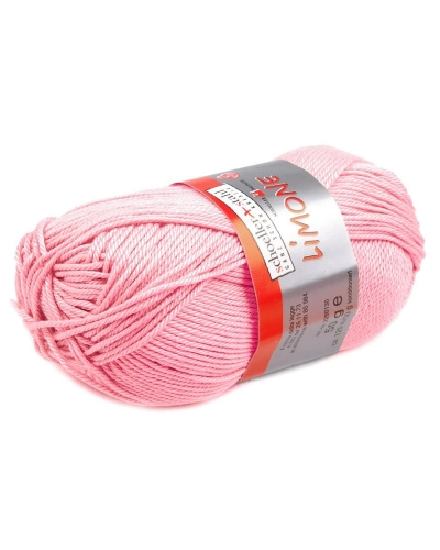 Fir de tricotat din bumbac Limone, 50 g - 1 buc. | Mimib