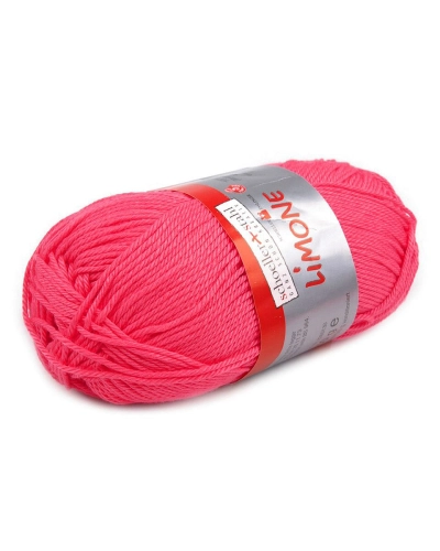 Fir de tricotat din bumbac Limone, 50 g - 1 buc. | Mimib