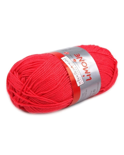 Fir de tricotat din bumbac Limone, 50 g - 1 buc. | Mimib