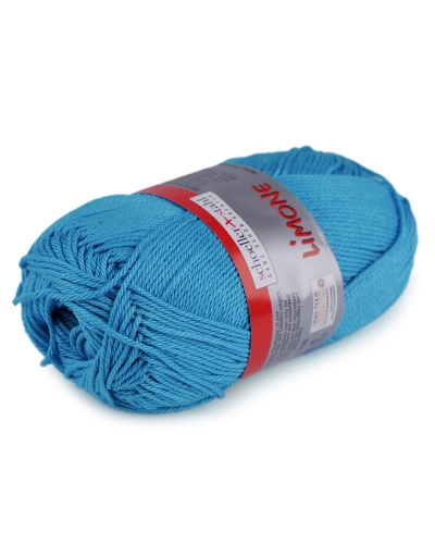 Fir de tricotat din bumbac Limone, 50 g - 1 buc. | Mimib