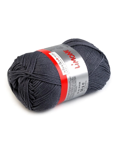 Fir de tricotat din bumbac Limone, 50 g - 1 buc. | Mimib