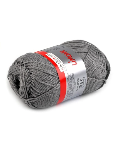 Fir de tricotat din bumbac Limone, 50 g - 1 buc. | Mimib