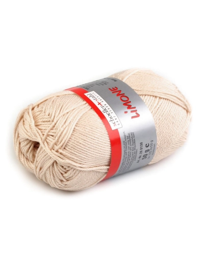 Fir de tricotat din bumbac Limone, 50 g - 1 buc. | Mimib