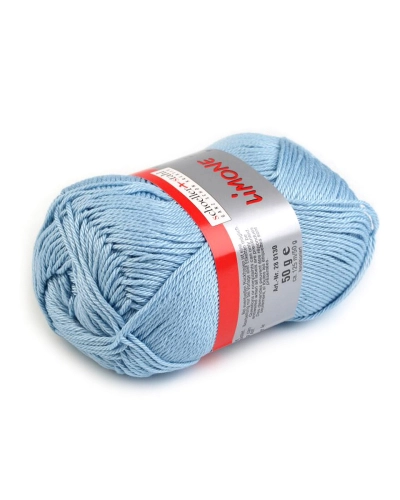 Fir de tricotat din bumbac Limone, 50 g - 1 buc. | Mimib
