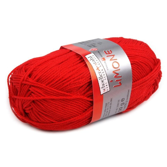 Fir de tricotat din bumbac Limone, 50 g - 1 buc. | Mimib