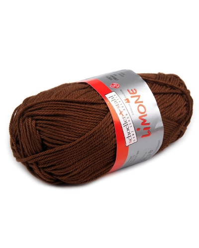 Fir de tricotat din bumbac Limone, 50 g - 1 buc. | Mimib