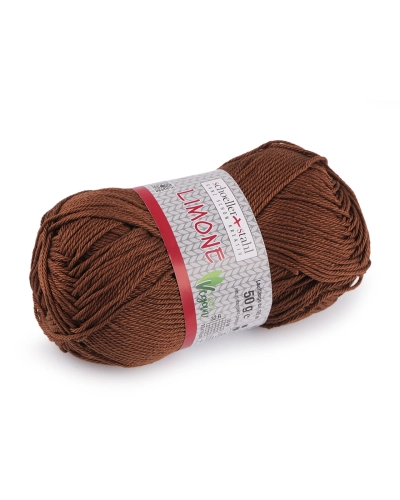 Fir de tricotat din bumbac Limone, 50 g - 1 buc. | Mimib