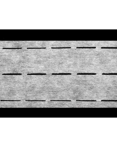 Bandă betelie termoadezivă - întăritură betelie, lățime 90 mm - 100 m | Mimib