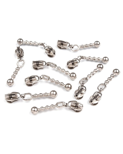 Cursor fermoar spiralat, No 3 - 10 buc. | Mimib