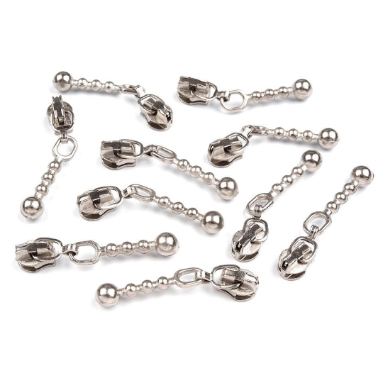 Cursor fermoar spiralat, No 3 - 10 buc. | Mimib