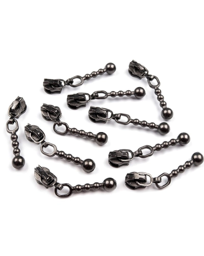 Cursor fermoar spiralat, No 3 - 10 buc. | Mimib