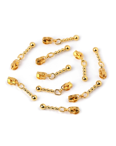Cursor fermoar spiralat, No 3 - 10 buc. | Mimib