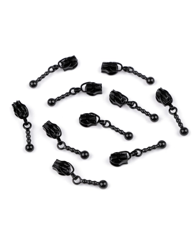 Cursor fermoar spiralat, No 3 - 10 buc. | Mimib