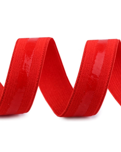 Elastic cu bandă siliconică, lățime 20 mm - 5 m