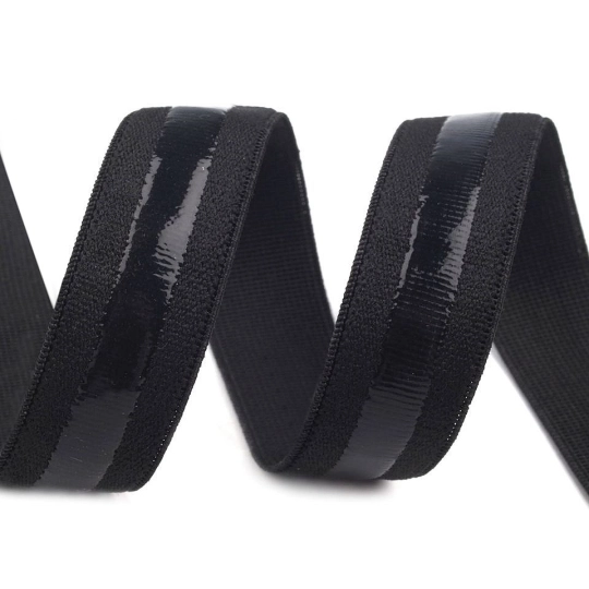 Elastic cu bandă siliconică, lățime 20 mm - 5 m | Mimib