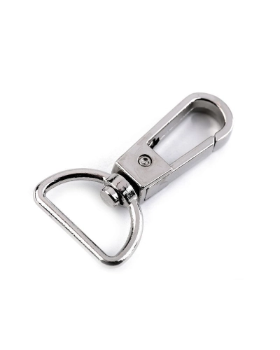 Carabină metalică pivotantă, orificiu 20 mm - 1 buc. | Mimib