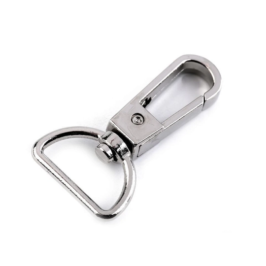 Carabină metalică pivotantă, orificiu 20 mm - 1 buc. | Mimib
