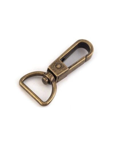 Carabină metalică pivotantă, orificiu 20 mm - 1 buc. | Mimib