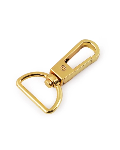 Carabină metalică pivotantă, orificiu 20 mm - 1 buc. | Mimib