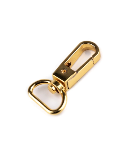 Carabină metalică pivotantă, gaură 15 mm - 1 buc. | Mimib