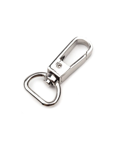 Carabină metalică pivotantă, gaură 15 mm - 1 buc. | Mimib
