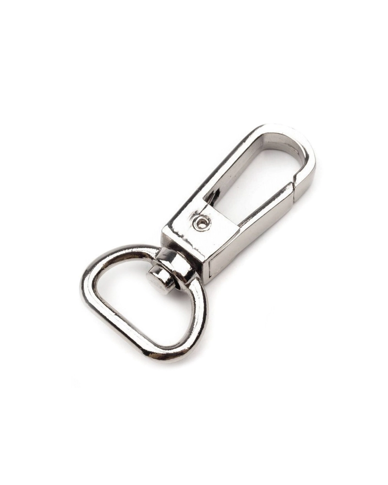 Carabină metalică pivotantă, gaură 15 mm - 1 buc. | Mimib