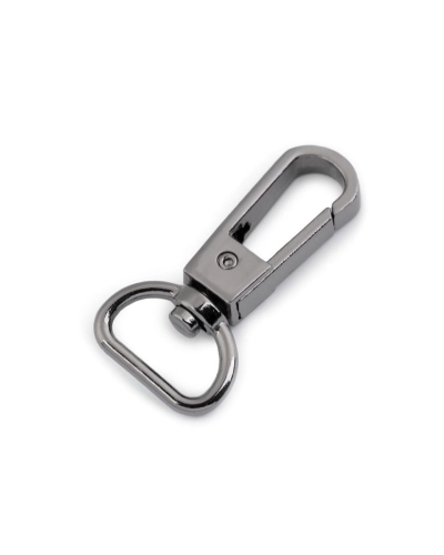 Carabină metalică pivotantă, gaură 15 mm - 1 buc. | Mimib