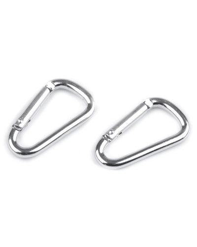 Carabină metalică, diverse cuori - 2 buc. | Mimib